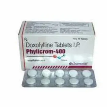  Anti Asthma Drug Tablet 