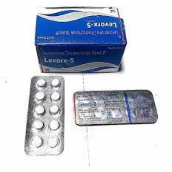 Anti Asthma Drug Tablet 