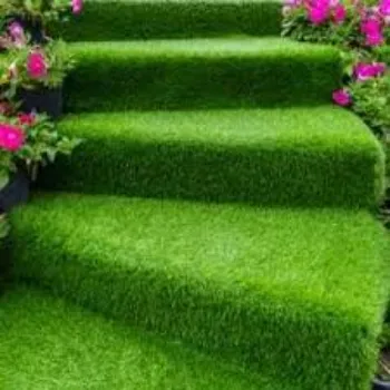 HDPE Artificial Lawn Grass