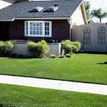 HDPE Artificial Green Grass