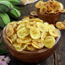 Banana Chips