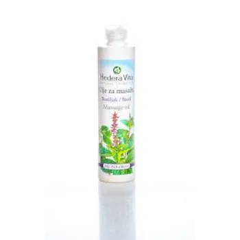 Basil Massage Oil