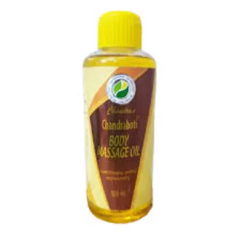 Body Massage Oil