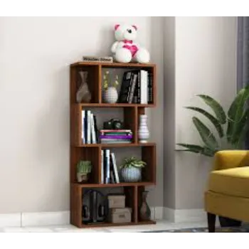  Book Display Rack