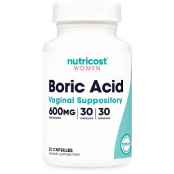  Boric Acid