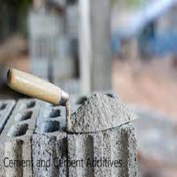 Cement Additives