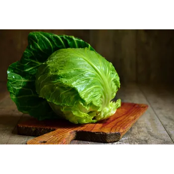  Fresh Cabbage