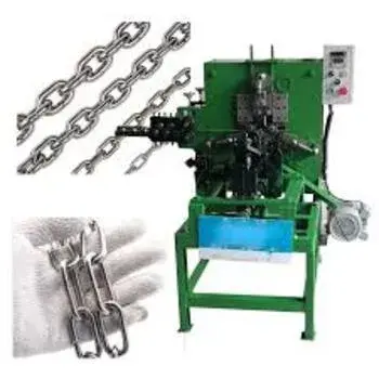 Mild Steel Chain Bending Machine