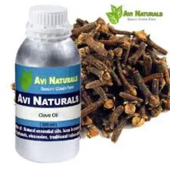 Clove Leaf Essential Oil