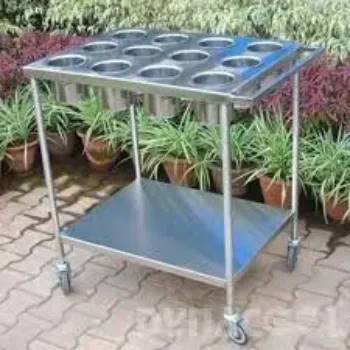  Commercial Kitchen Trolley