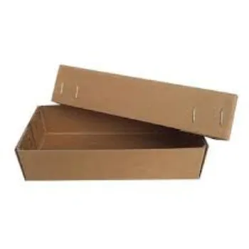 0Corrugated Tray Box