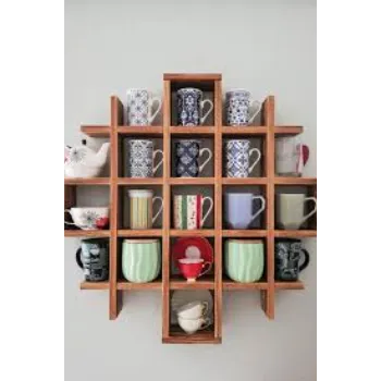  Cup Display