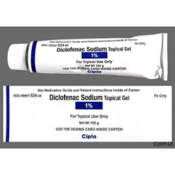 Diclofenac Diethylamine Gel