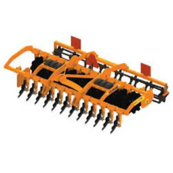 Disc Harrow