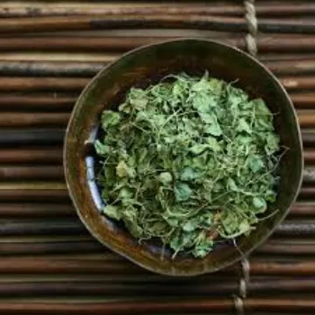 Dried Tulsi Leaves