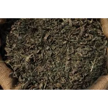 Natural Dried Indigo Leaves 