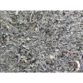 Dried Indigo Leaves