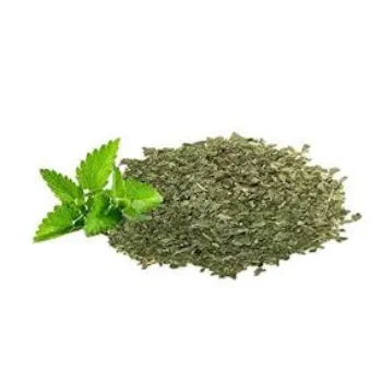 Fresh Dried Mint Leaves