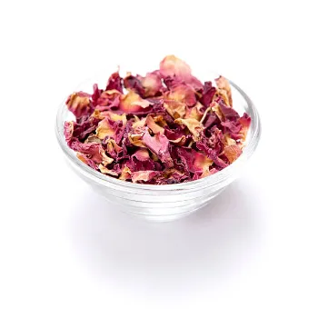 Dry Rose Petals