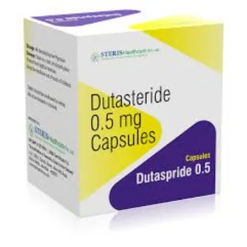 Dutasteride Capsule 0.5 Mg