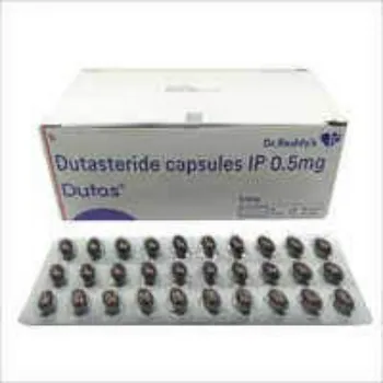 Dutasteride Capsules