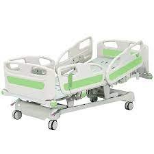 Electric Hospital Bed