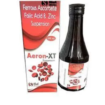 Ferrous Ascorbate Syrup