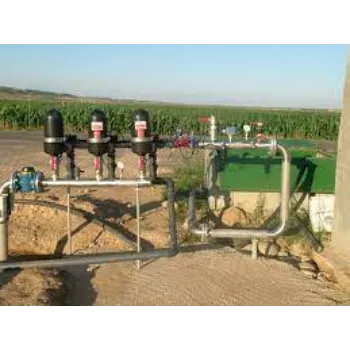 Fertigation System