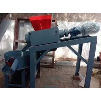 Fertilizer Granule Making Machine