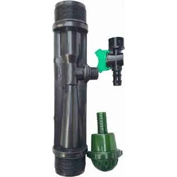 Fertilizer Injector