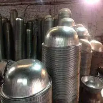 Galvanized Iron Ghamela