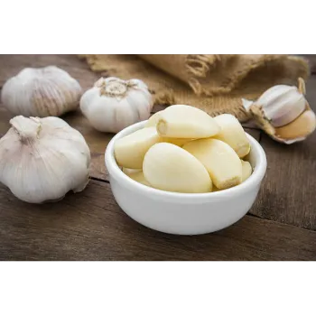 Natural Garlic