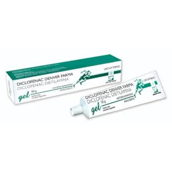 Diclofenac Gel