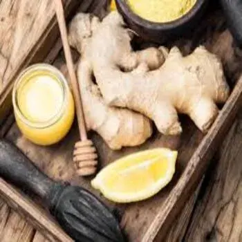 Ginger Oil