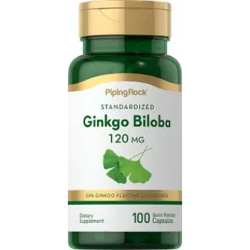 Ginkgo Biloba Capsules