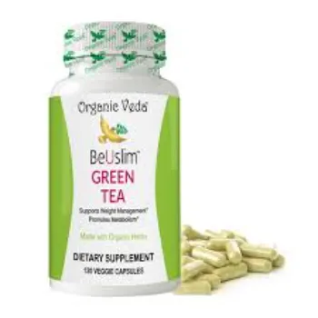 Green Tea Capsules