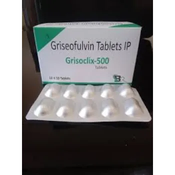 Griseofulvin