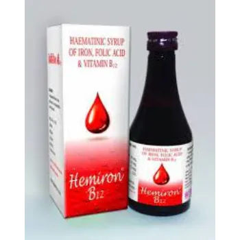 Haematinics Syrup