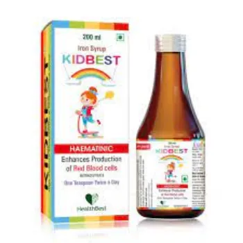 Kidbest Appetite Stimulant Syrup