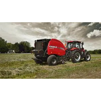 Eco Support   Hay Baler