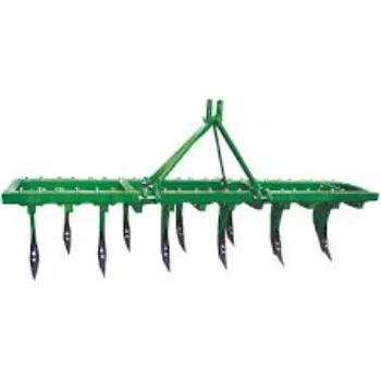 Heavy Duty Rigid Tiller