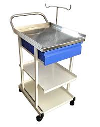 Hospital Medical Trolley