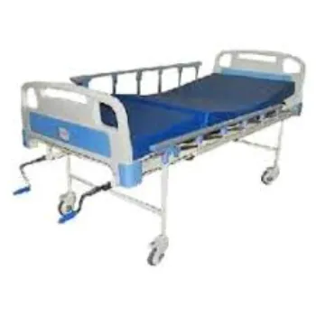 Adjustable ICU Bed