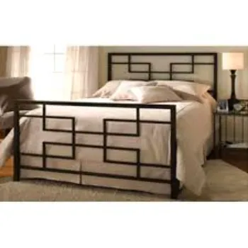 Adjustable Iron Bed