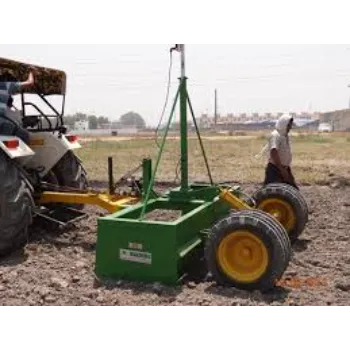 Agricultural Land Leveler