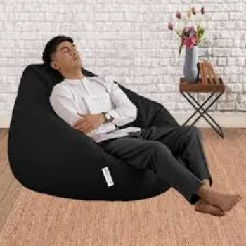  Leather Bean Bag