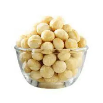 Organic Macadamia Nuts