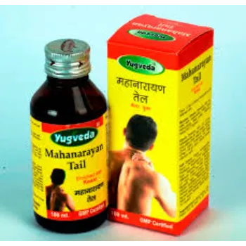 Mahanarayana Oil