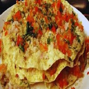 Masala Papad