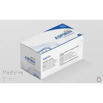  Medicine Packaging Boxes